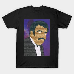 Neil DeGrasse Tyson's Most Astounding Fact T-Shirt